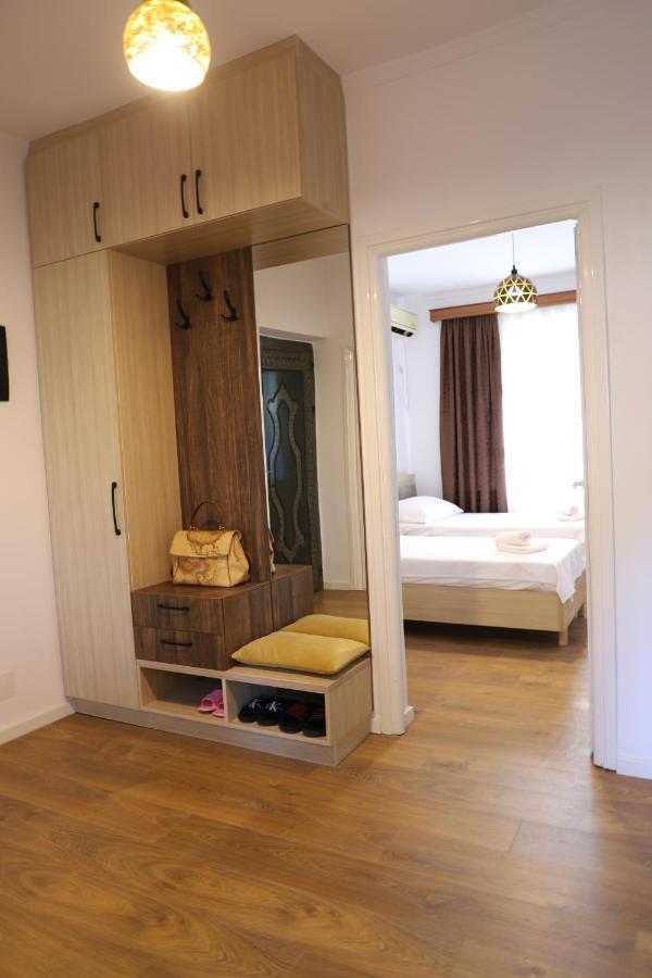Daniel City Center Apartment Berat Ngoại thất bức ảnh